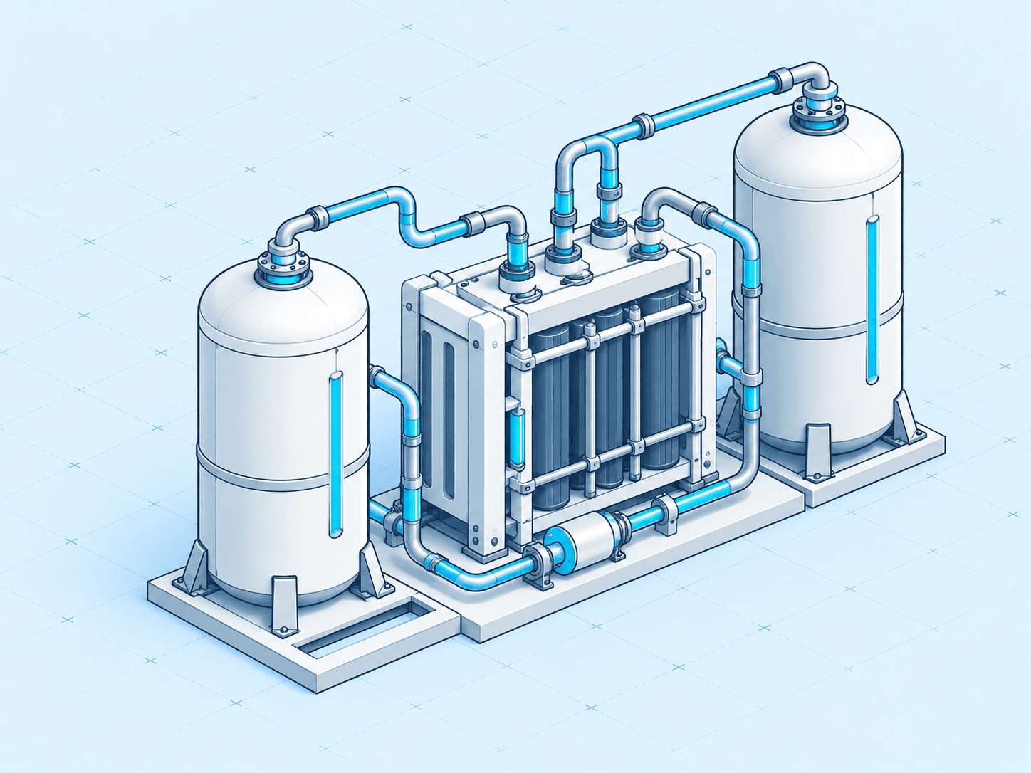 Concept illustration — not an actual offering